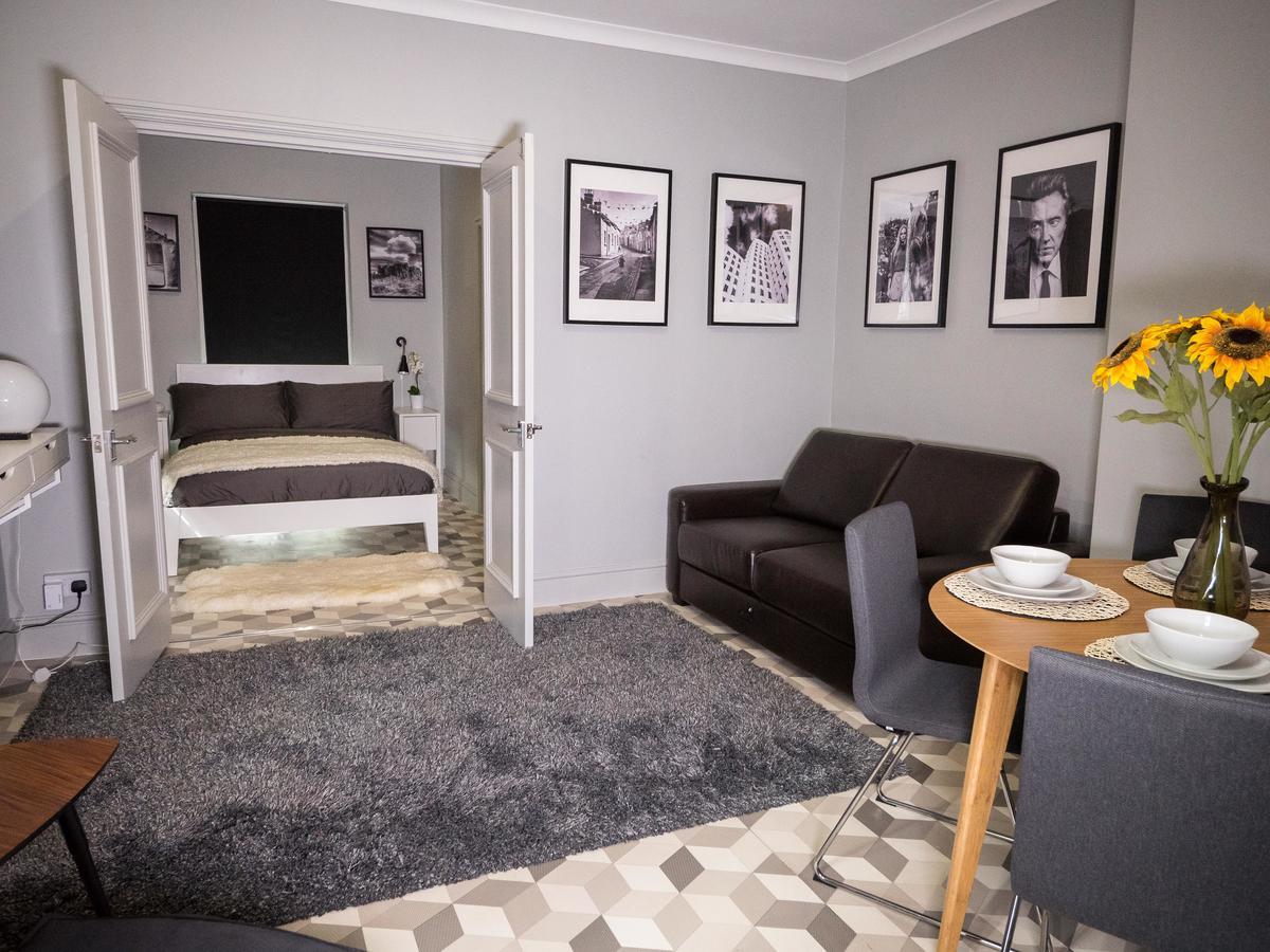ליברפול Atlantic Apartments מראה חיצוני תמונה