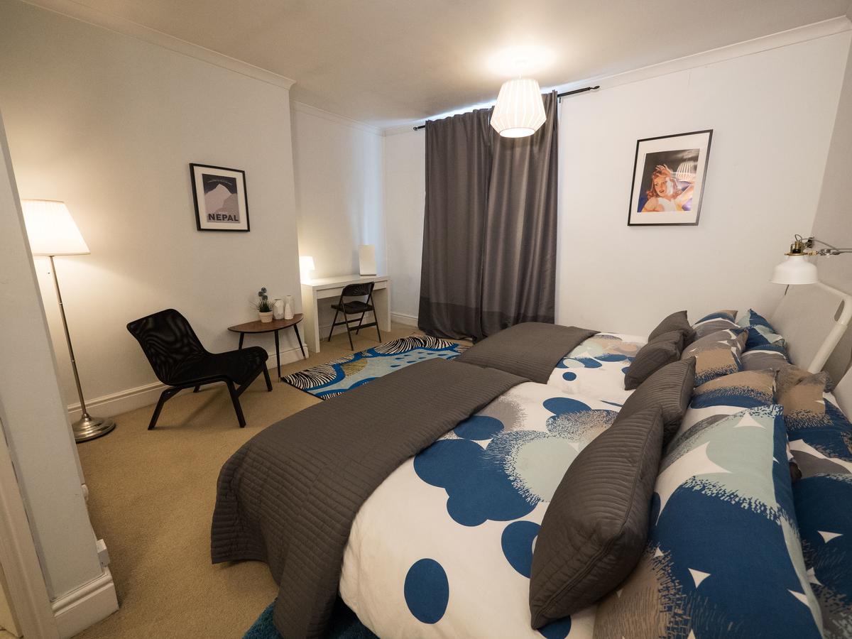ליברפול Atlantic Apartments מראה חיצוני תמונה