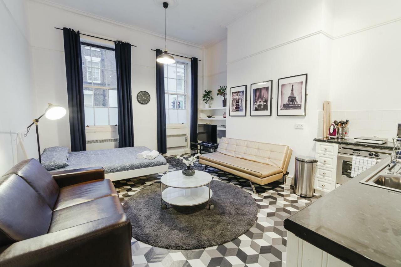 ליברפול Atlantic Apartments מראה חיצוני תמונה