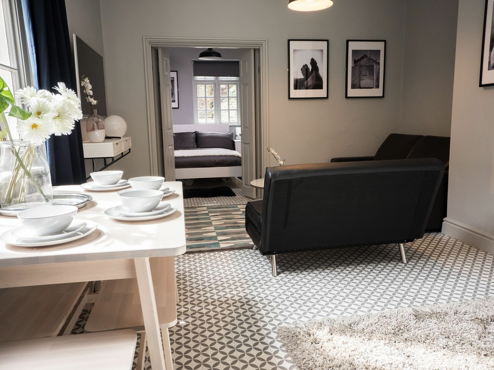 ליברפול Atlantic Apartments מראה חיצוני תמונה