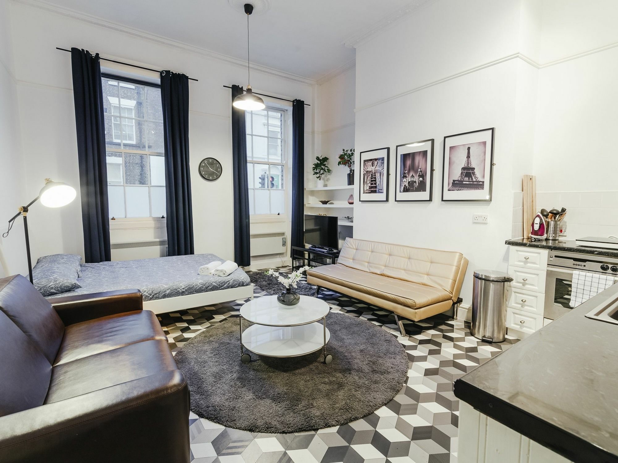 ליברפול Atlantic Apartments מראה חיצוני תמונה