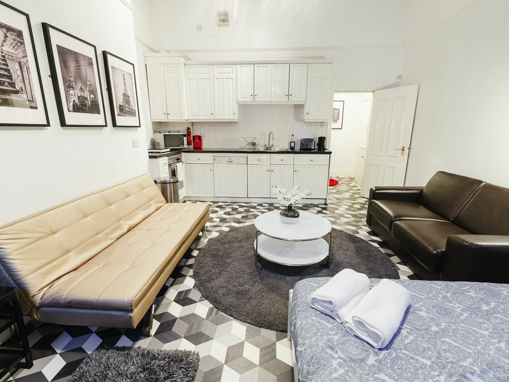 ליברפול Atlantic Apartments מראה חיצוני תמונה