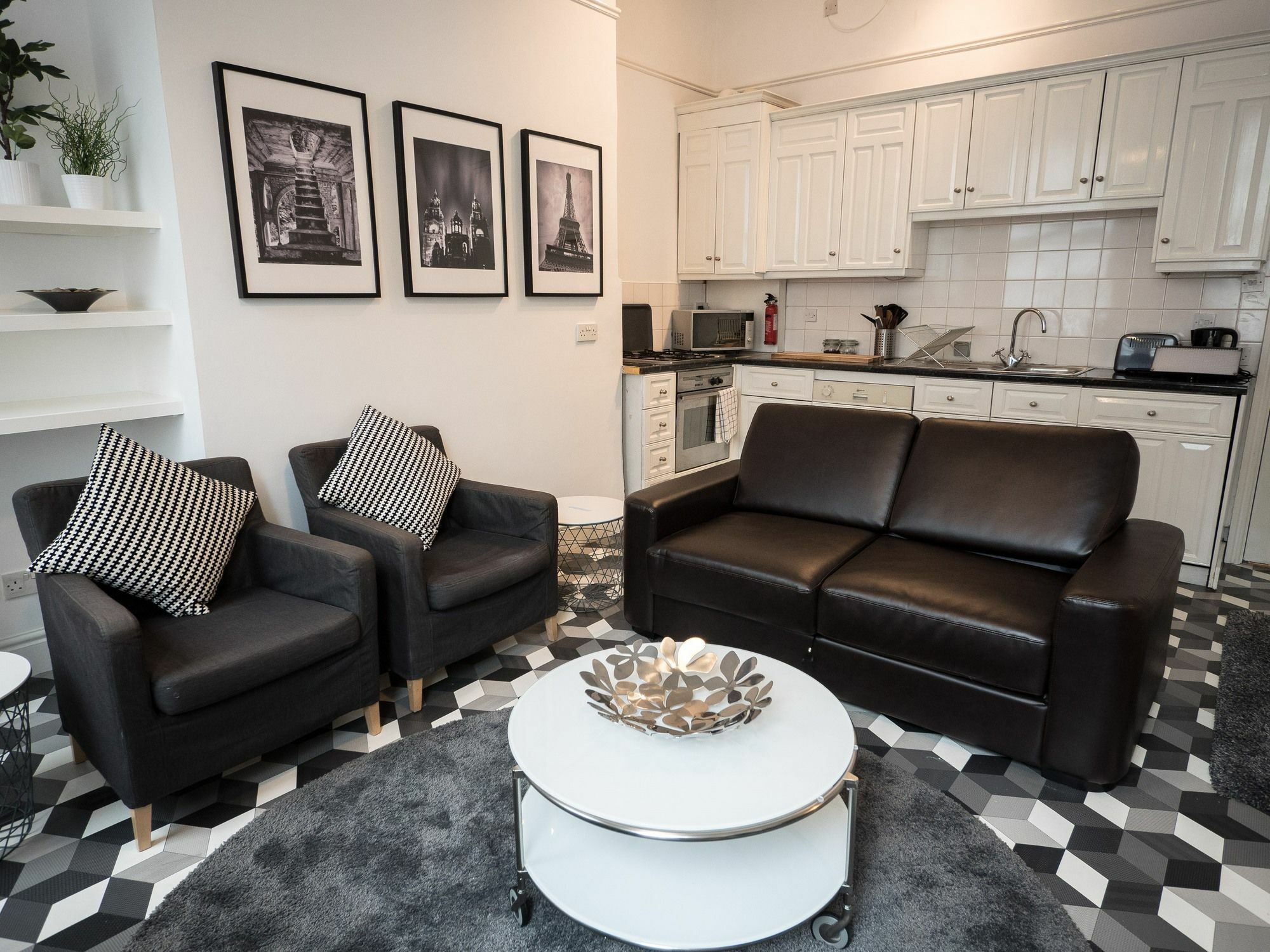 ליברפול Atlantic Apartments מראה חיצוני תמונה