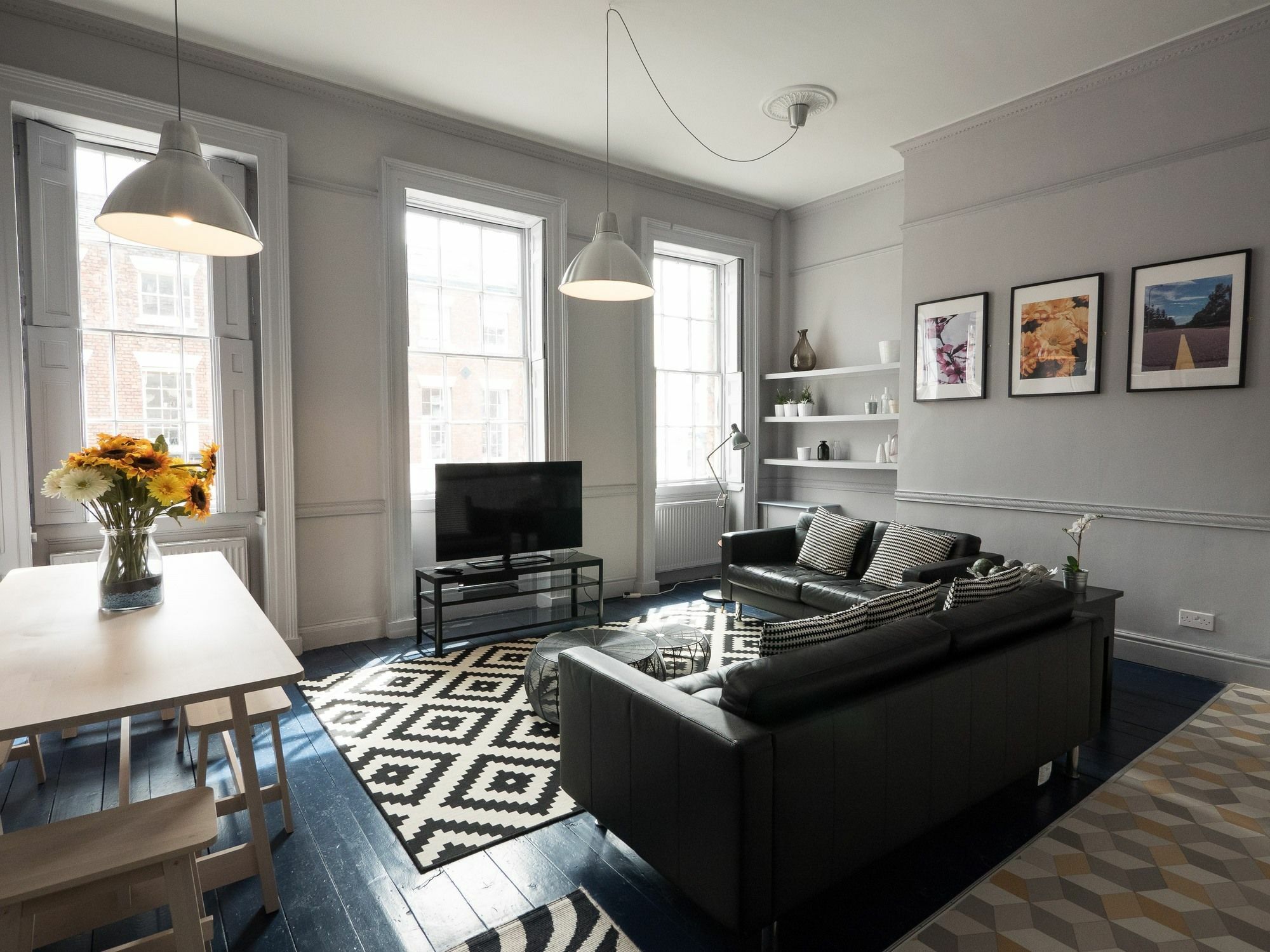 ליברפול Atlantic Apartments מראה חיצוני תמונה