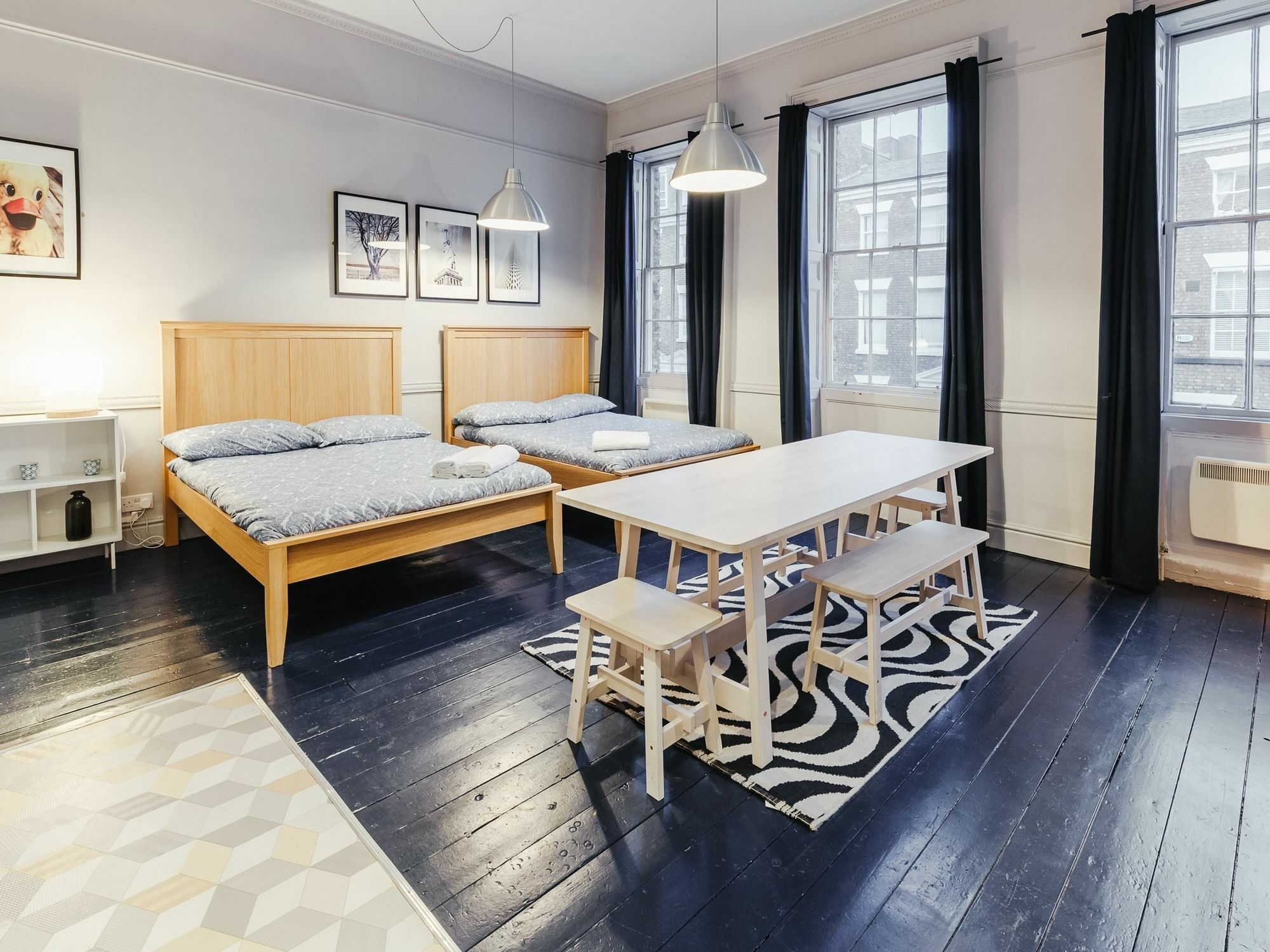 ליברפול Atlantic Apartments מראה חיצוני תמונה