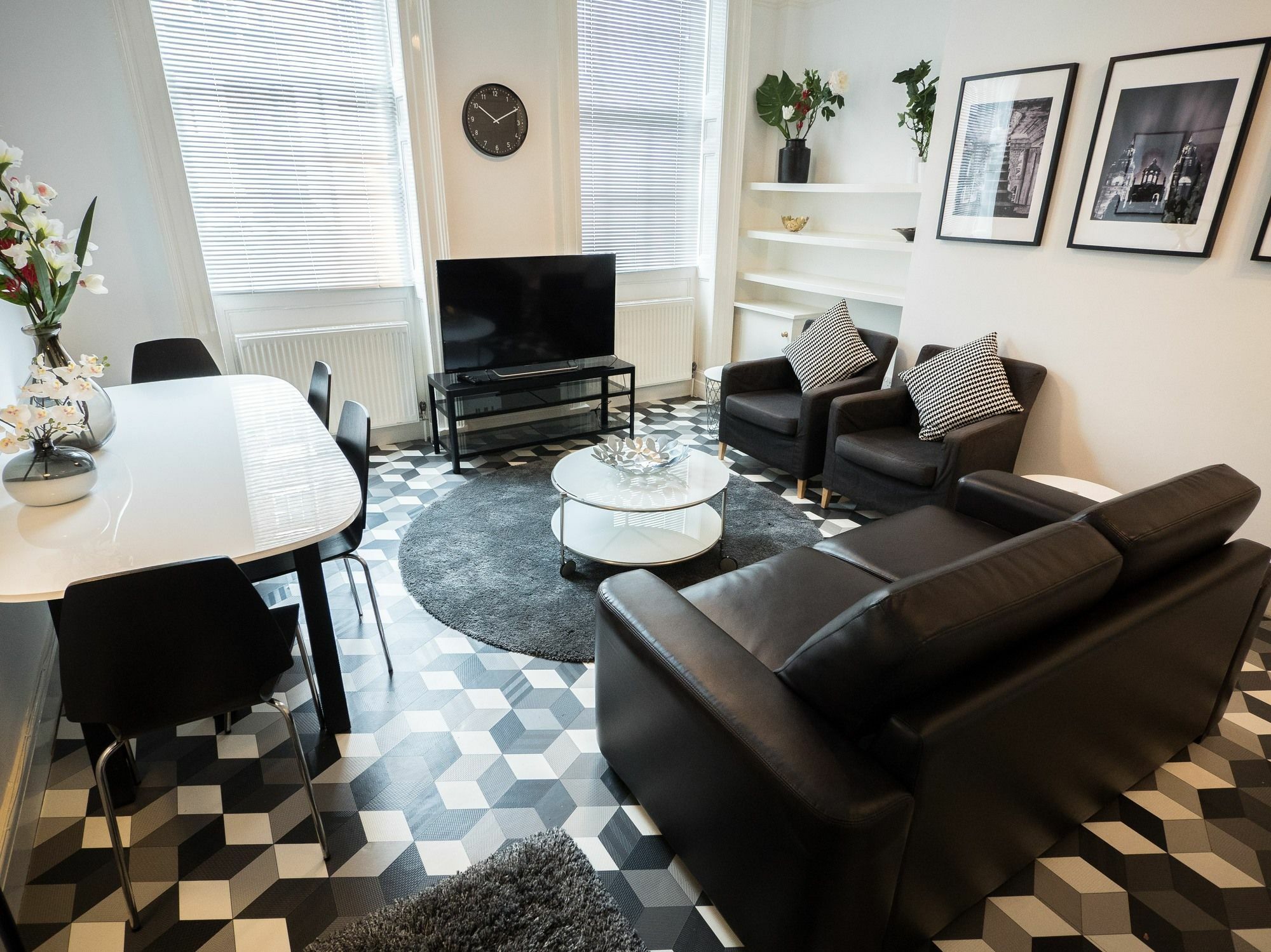 ליברפול Atlantic Apartments מראה חיצוני תמונה