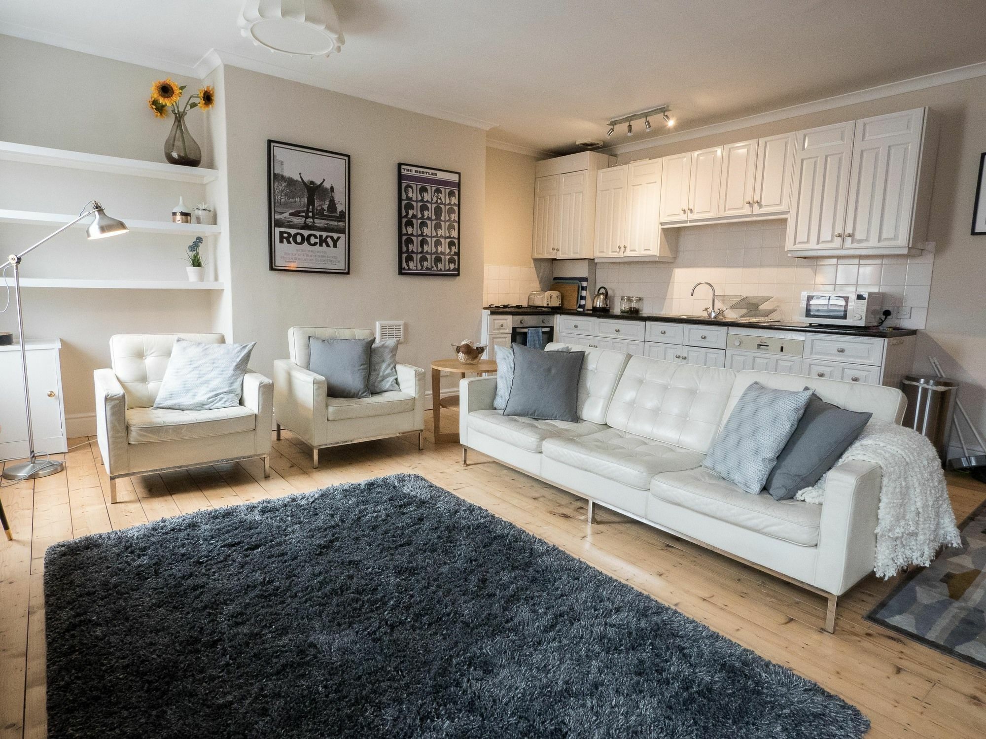 ליברפול Atlantic Apartments מראה חיצוני תמונה
