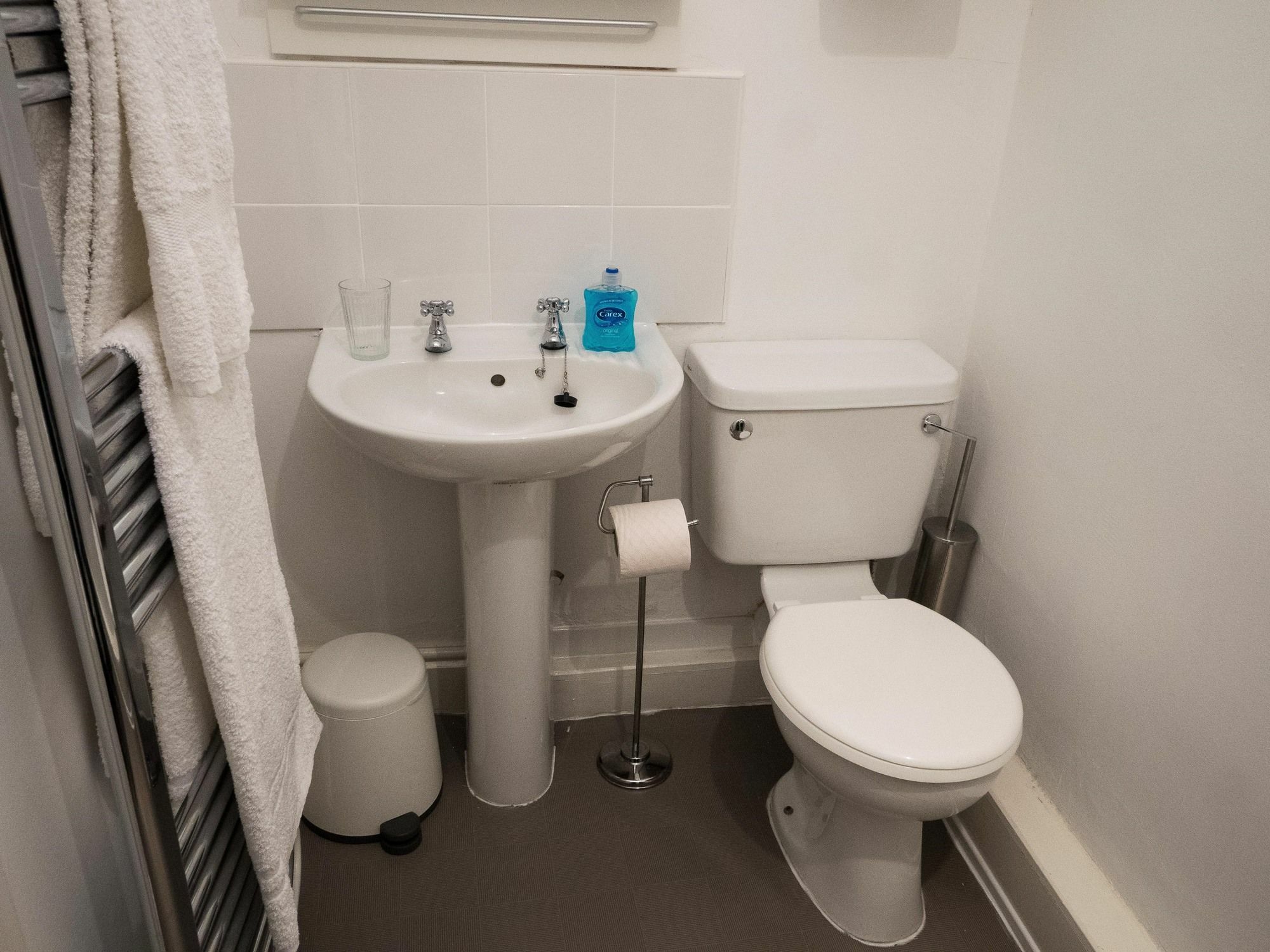 ליברפול Atlantic Apartments מראה חיצוני תמונה